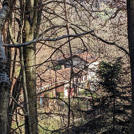 Gite De La Ouedolle Sengouagnet Екстер'єр фото